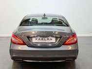 Mercedes-Benz CLS 2.1 CLS220d AMG Line Coupe 4dr Diesel G-Tronic+ Euro 6 (s/s) (177 ps) 21