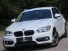 BMW 1 Series 1.5 116d Sport Hatchback 5dr Diesel Manual Euro 6 (s/s) (116 ps)