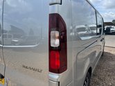 Renault Trafic Crew Cab AUTO LWB L2H1 Low Roof Sport LI30 Air Con Nav EURO 6 10