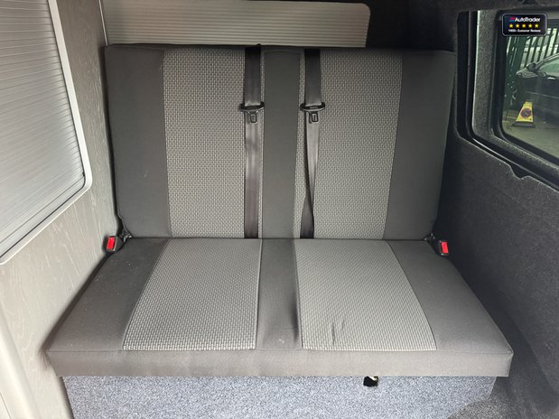 Volkswagen Transporter Highline|Camper|4 Berth|4 Belt|Pop Top|Kitchen|Euro 6 19