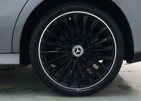 Mercedes-Benz CLA Class 1.3 CLA250e 15.6kWh AMG Line (Premium Plus) Coupe 4dr Petrol Plug-in Hybrid 17