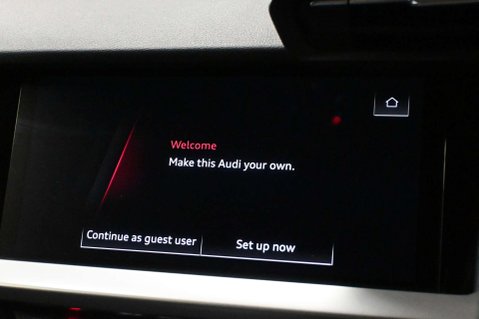 Audi A3 1.5 A3 Sportback 35 TFSI MHEV S Line Semi-Auto 5dr 31