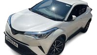 Toyota C-HR 1.8 VVT-h Excel SUV 5dr Petrol Hybrid CVT Euro 6 (s/s) (122 ps) 2
