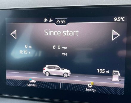 Skoda Kamiq 1.6 Kamiq SE TDI Semi-Auto 5dr 42