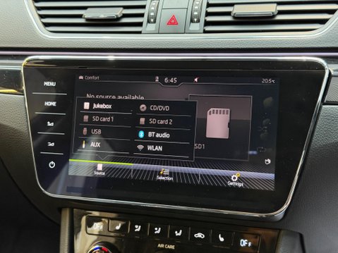 Skoda Superb 2.0 TDI Laurin & Klement Euro 6 (s/s) 5dr 84