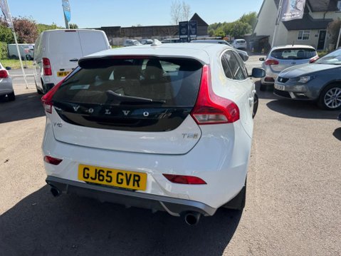 Volvo V40 2.0 T2 R-Design Euro 6 (s/s) 5dr 8