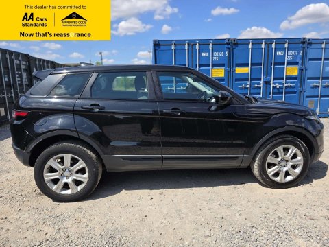 2017 Land Rover Range Rover Evoque thumbnail 5