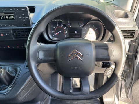 Citroen Berlingo 650 X M BLUEHDI 27