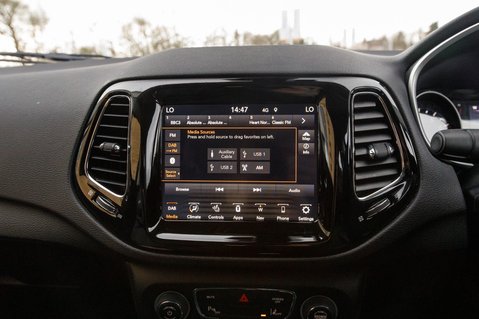 Jeep Compass MULTIAIR II NIGHT EAGLE 21