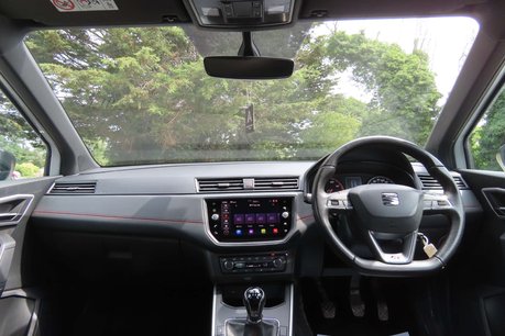SEAT Arona 1.0 TSI FR SUV 5dr Petrol Manual Euro 6 (s/s) (110 ps) 7