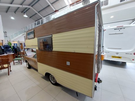 Ford Cortina Multispace 1976 AUTO 8