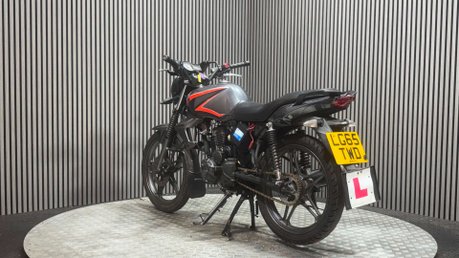 Keeway RK 2015 RUNNING PROJECT BIKE 125CC LEARNER 6