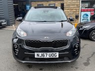 Kia Sportage CRDI 3 ISG 4