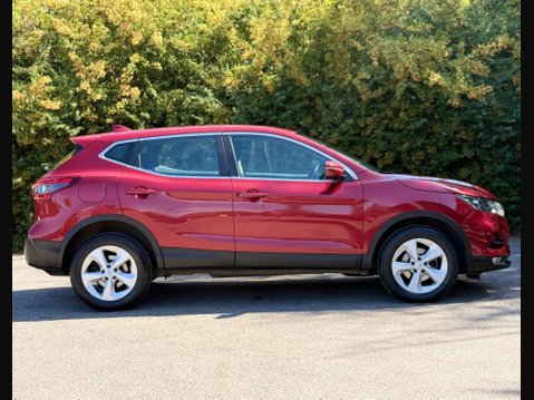 Nissan Qashqai 1.5 dCi Acenta Premium Euro 6 (s/s) 5dr 7