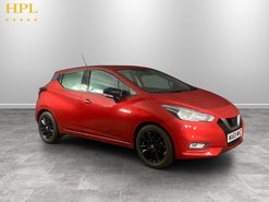 Nissan MICRA 1.0 IG-T Acenta Hatchback 5dr Petrol Manual Euro 6 (s/s) (100 ps) Parking S