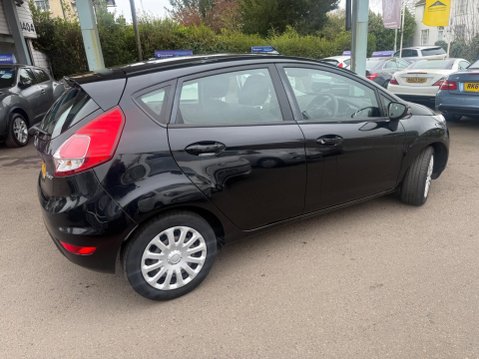 Ford Fiesta 1.25 Style Euro 5 5dr 9