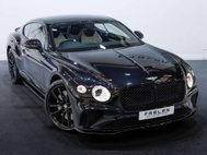 Bentley Continental 6.0 W12 GT Coupe 2dr Petrol Auto 4WD Euro 6 (635 ps) 8