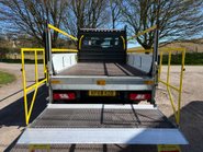 Ford Transit 350 L3 Srw 170 ps Dropside Truck with Tail lift 12