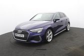 Audi A3 5dr 1.0TFSi 30 S Line 37
