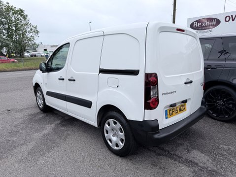 Peugeot Partner FULLY ELECTRIC - SE L1 AUTOMATIC 8