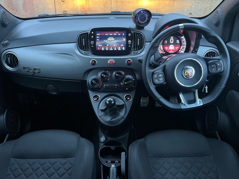 Abarth 595 F595 10