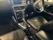 Volvo V40 2.0 V40 R-Design Nav D3 Auto 5dr 35