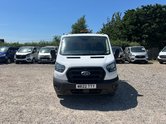 Ford Transit Tipper LWB L3 Leader 350 Tow Bar EURO 6 NO VAT 4