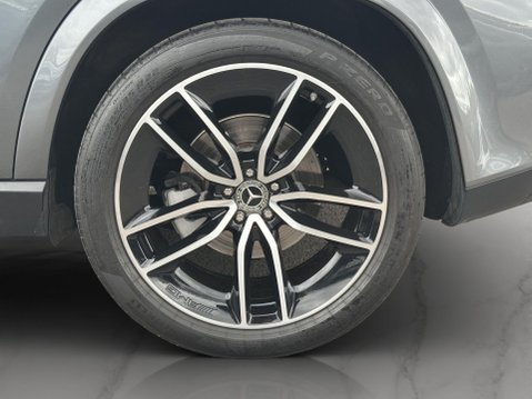 Mercedes-Benz GLE GLE 400 D 4MATIC AMG LINE PREMIUM PLUS 30
