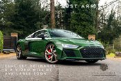 Audi R8 V10 PERFORMANCE. NOW SOLD. SIMILAR REQUIRED. PLEASE CALL 01903 254800.