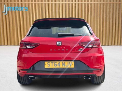 SEAT Leon 2.0 TSI Cupra 280 Hatchback 5dr Petrol Manual Euro 6 (s/s) (280 ps) 25