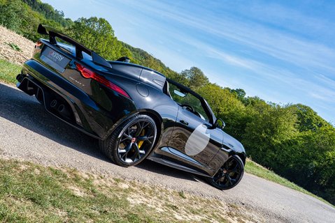 Jaguar F-Type Project 7 20