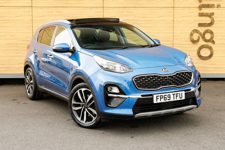 Kia Sportage CRDI 4 ISG MHEV