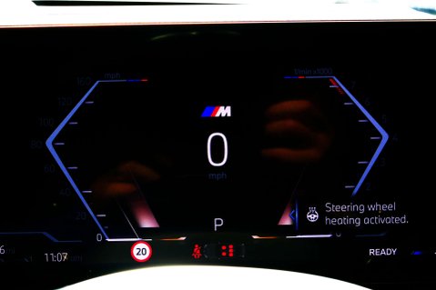 BMW 3 Series 2.0 320i M Sport Auto 4dr 45