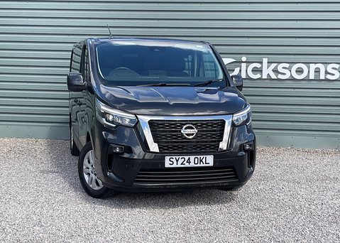 Nissan Primastar DCI TEKNA L1H1 CRC 1