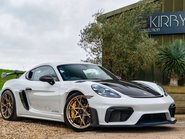 Porsche 718 Cayman GT4 RS 2