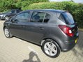 Vauxhall Corsa 1.2i ecoFLEX 16V SXi Euro 5 (s/s) 5dr (A/C) 8