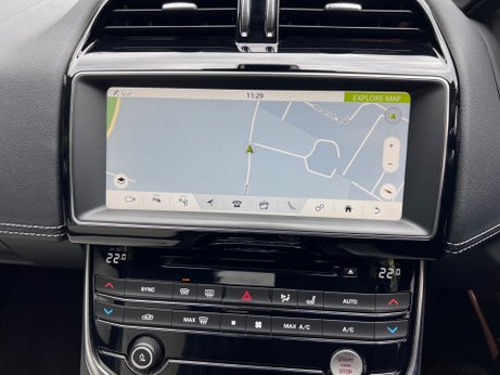 Jaguar XE 2.0i R-Sport Auto Euro 6 (s/s) 4dr 56