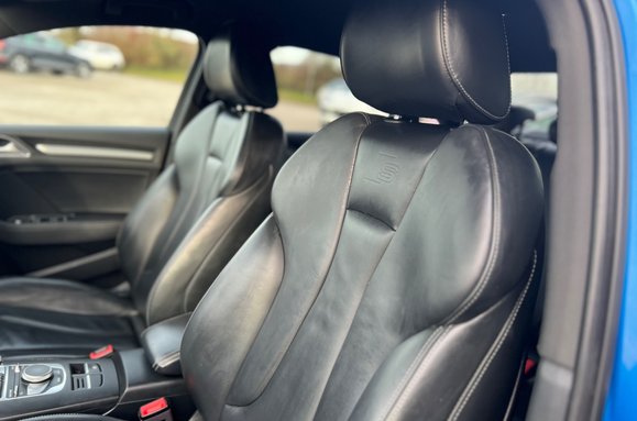 Audi A3 S3 QUATTRO 34