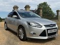 Ford Focus 1.0T EcoBoost Titanium Hatchback 5dr Petrol Manual Euro 5 (s/s) (125 ps) WE 26