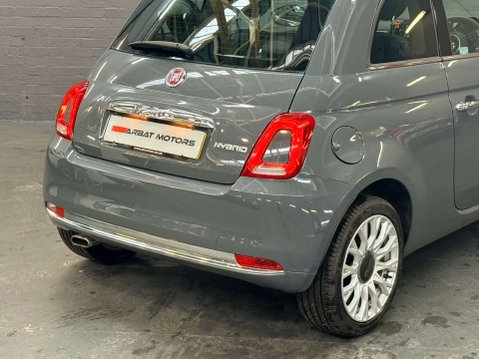 Fiat 500 1.0 500 Star MHEV 3dr 16