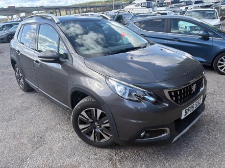 Peugeot 2008 ALLURE PREMIUM