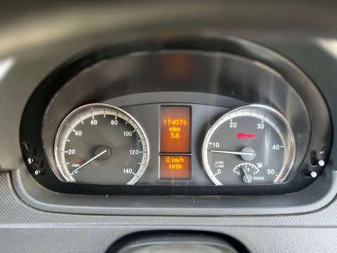 Mercedes-Benz Vito 2.1 Vito 113 CDi 33