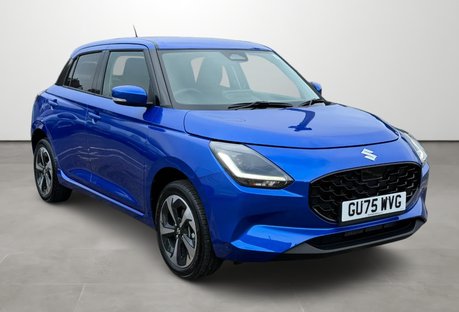 Suzuki Swift 1.2 Mild Hybrid Ultra ALLGRIP 5dr