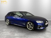 Audi A4 2.0 TFSI 35 Black Edition Estate 5dr Petrol S Tronic Euro 6 (s/s) (150 ps) 1