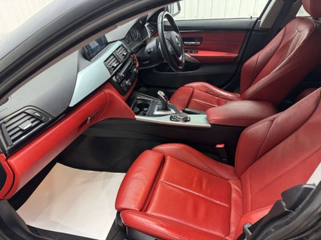 BMW 4 Series 2.0 420D Gran Coupe Sport Auto 5dr 55