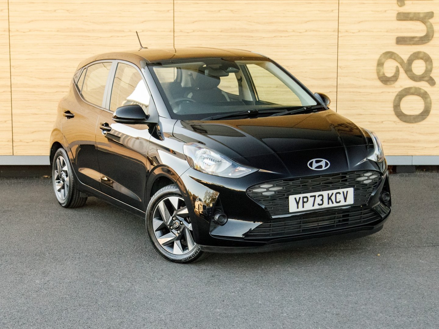 2023 Hyundai i10