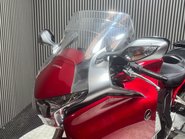 Honda VFR1200F VFR 1200 2014 ONLY 26K LUGGAGE NEW MOT WARRANTY TOURER 20