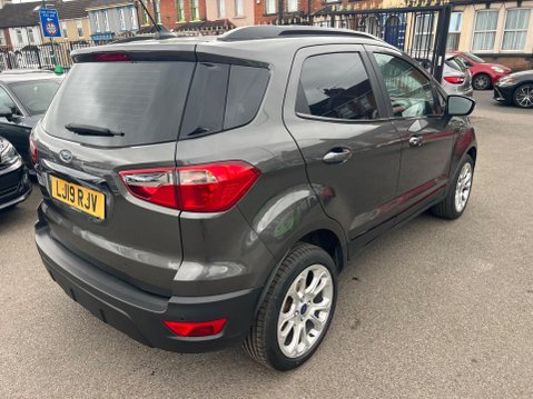 Ford Ecosport 1.0T EcoBoost Titanium Auto Euro 6 (s/s) 5dr 6