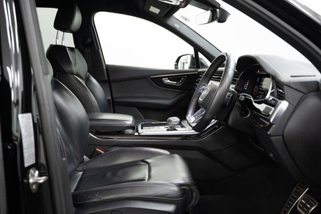 Audi Q7 3.0 TFSI V6 55 Black Edition SUV 5dr Petrol Tiptronic quattro Euro 6 (s/s) 21