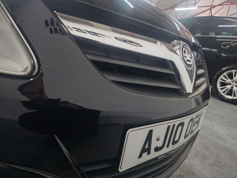 Vauxhall Corsa 1.4 Corsa SE Auto 5dr 89